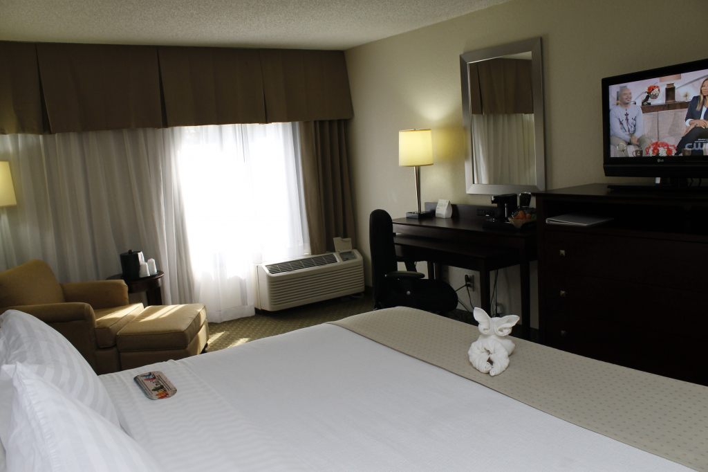 Holiday Inn St Petersburg N - Clearwater , FL 33762 near St. Petersburg-clearwater International Airport View Point 33