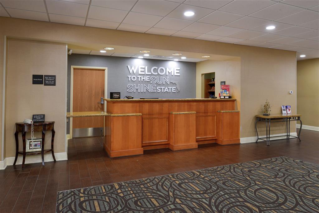 Hampton Inn & Suites Tampa-East/Casino/Fairgrounds , FL 33584 near Tampa International Airport View Point 3