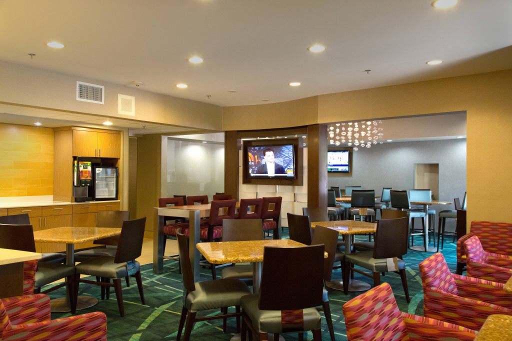 SpringHill Suites Providence West Warwick , RI 02893 near Theodore Francis Green State Airport View Point 7