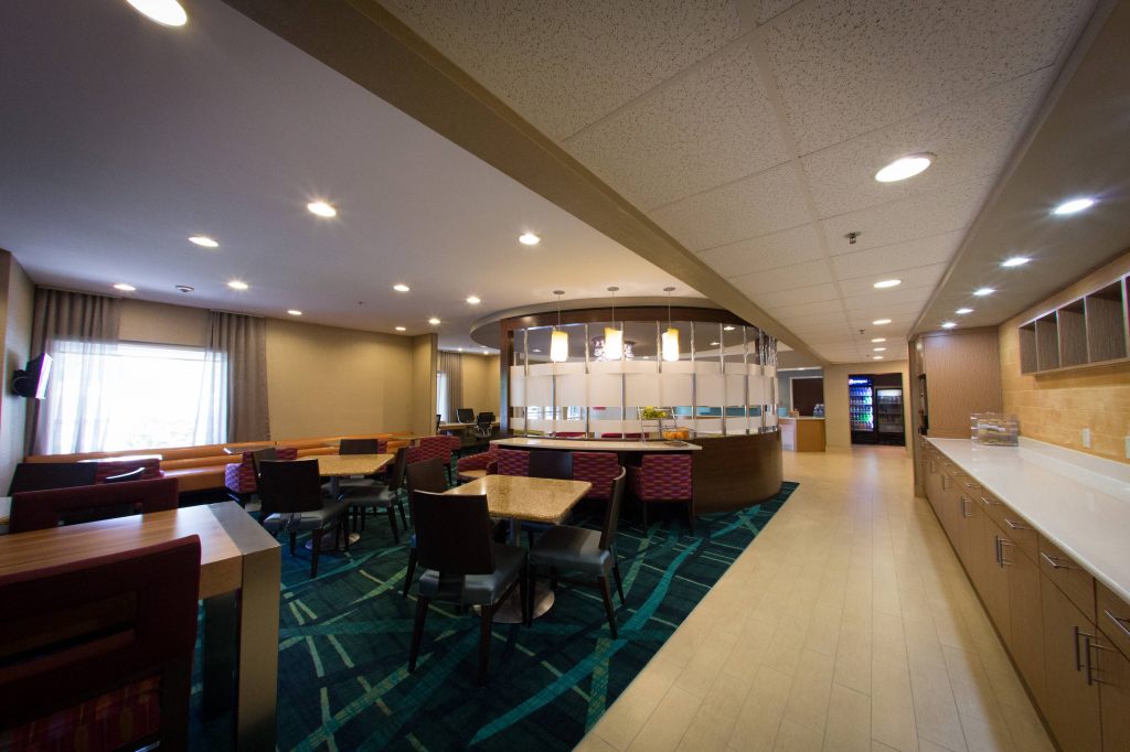 SpringHill Suites Providence West Warwick , RI 02893 near Theodore Francis Green State Airport View Point 8