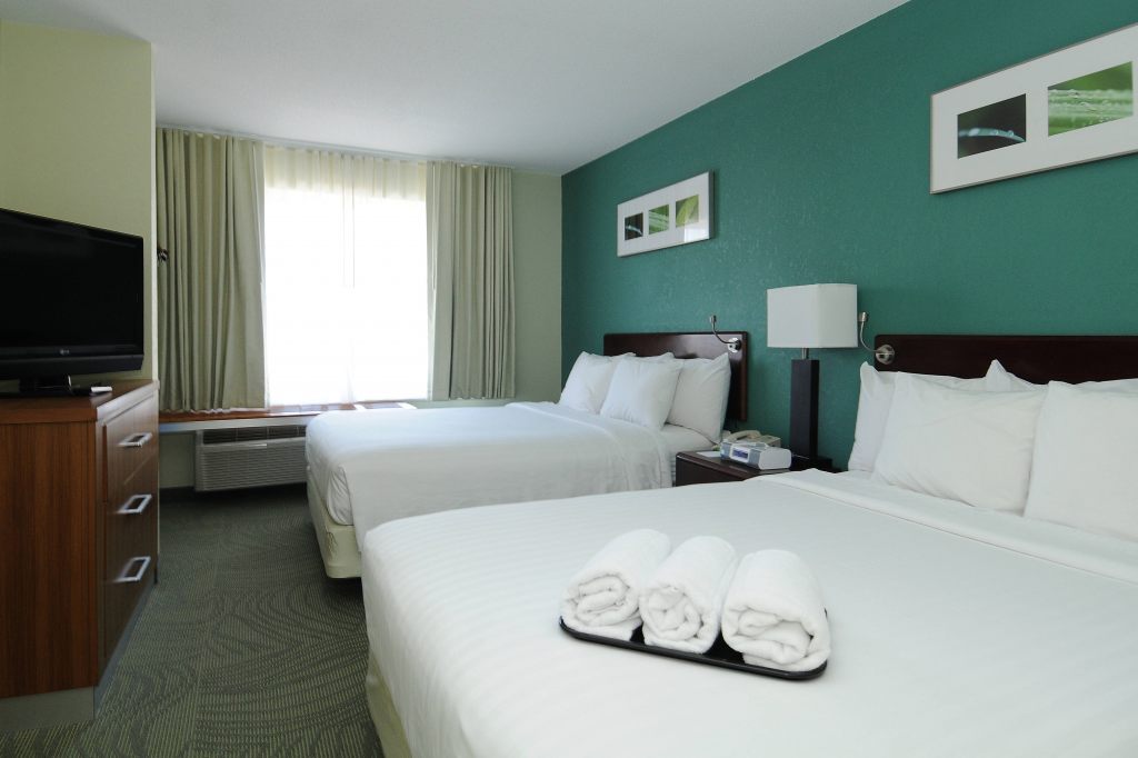 SpringHill Suites Providence West Warwick , RI 02893 near Theodore Francis Green State Airport View Point 14