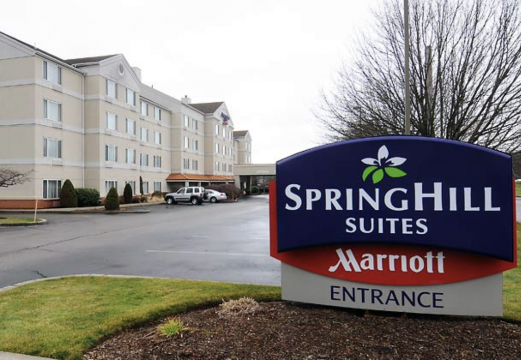 Springhill Suites Providence West Warwick