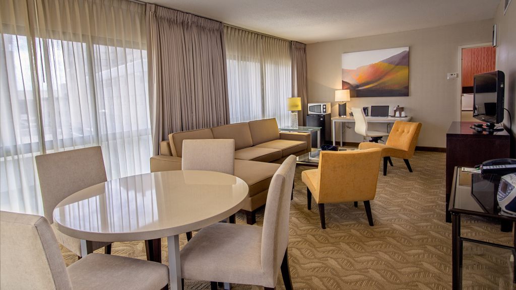 Holiday Inn Rochester NY - Downtown , NY 14614 near Greater Rochester International Airport View Point 24