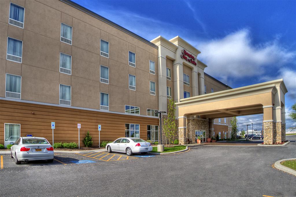 Hampton Inn & Suites Rochester/Henrietta , NY 14623 near Greater Rochester International Airport View Point 3