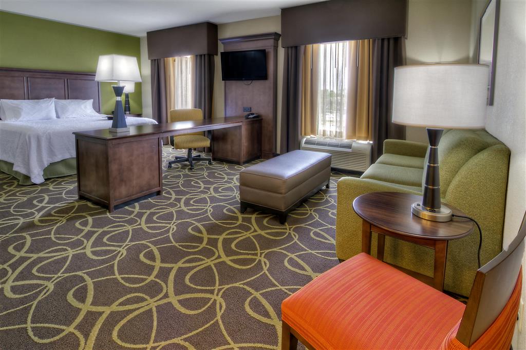 Hampton Inn & Suites Rochester/Henrietta , NY 14623 near Greater Rochester International Airport View Point 19