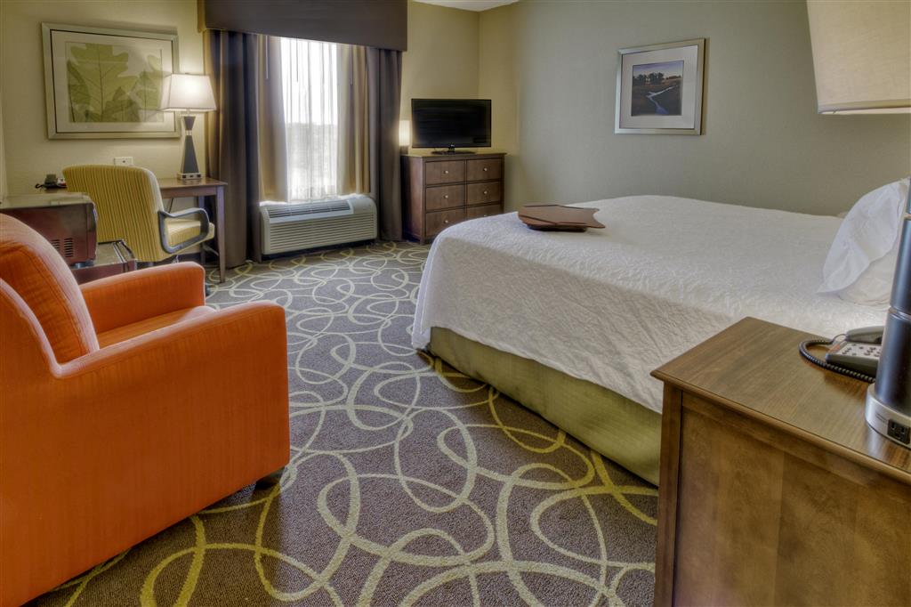 Hampton Inn & Suites Rochester/Henrietta , NY 14623 near Greater Rochester International Airport View Point 20