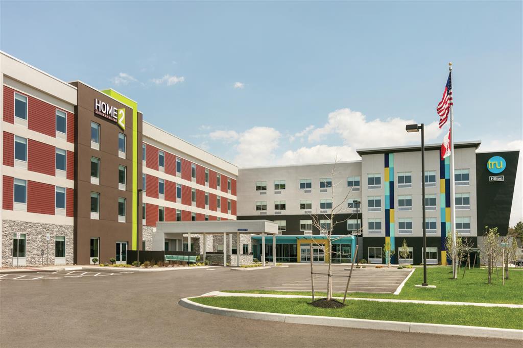 Home2 Suites by Hilton Williamsville Buffalo Airport , NY 14221 near Buffalo Niagara International Airport View Point 4