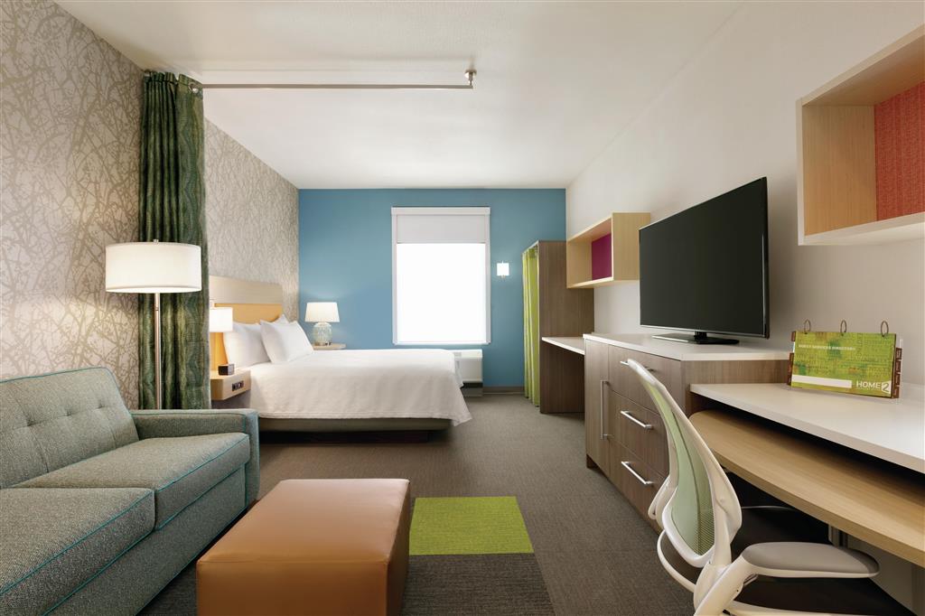 Home2 Suites by Hilton Williamsville Buffalo Airport , NY 14221 near Buffalo Niagara International Airport View Point 25