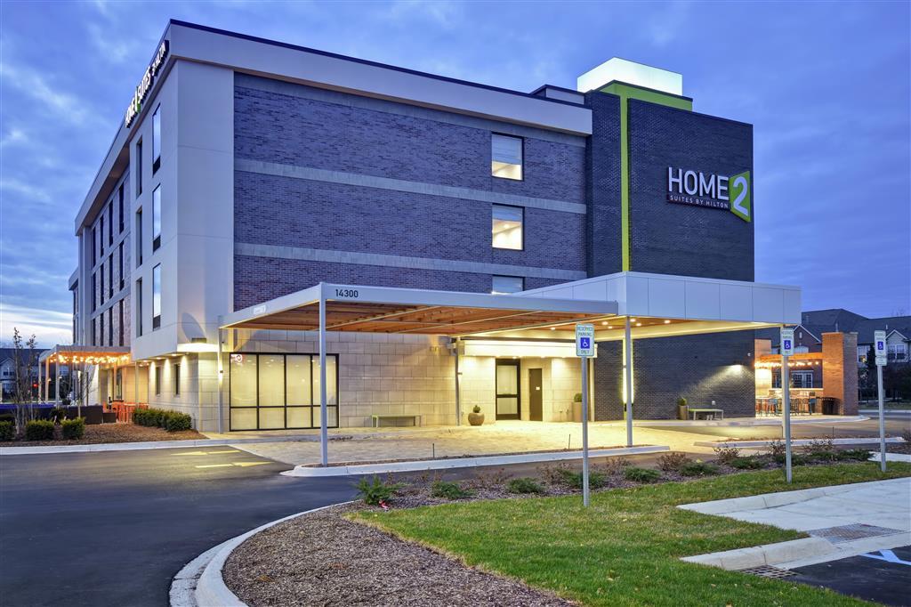 Home2 Suites By Hilton Taylor Detroit , MI 48180 near Detroit Metropolitan Wayne County Airport View Point 2