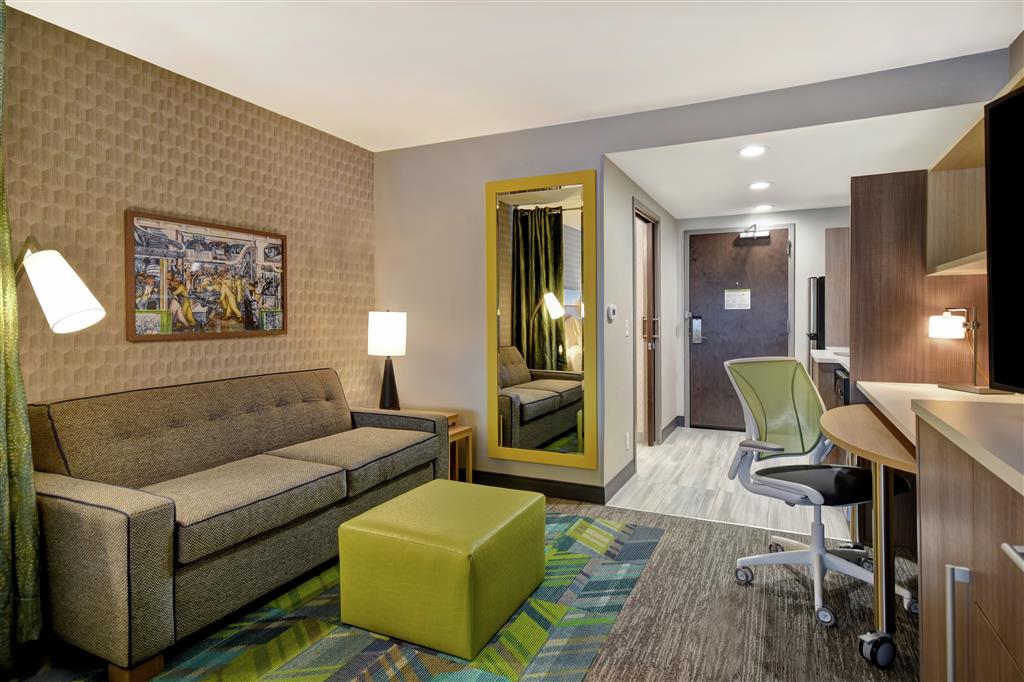 Home2 Suites By Hilton Taylor Detroit , MI 48180 near Detroit Metropolitan Wayne County Airport View Point 27