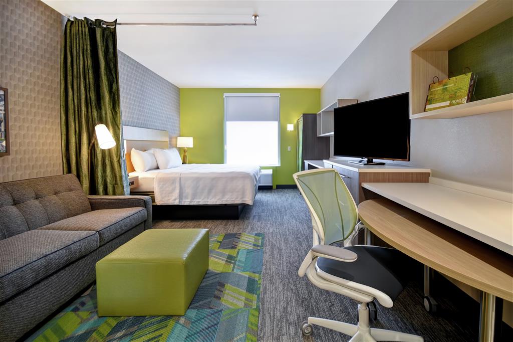 Home2 Suites By Hilton Taylor Detroit , MI 48180 near Detroit Metropolitan Wayne County Airport View Point 29