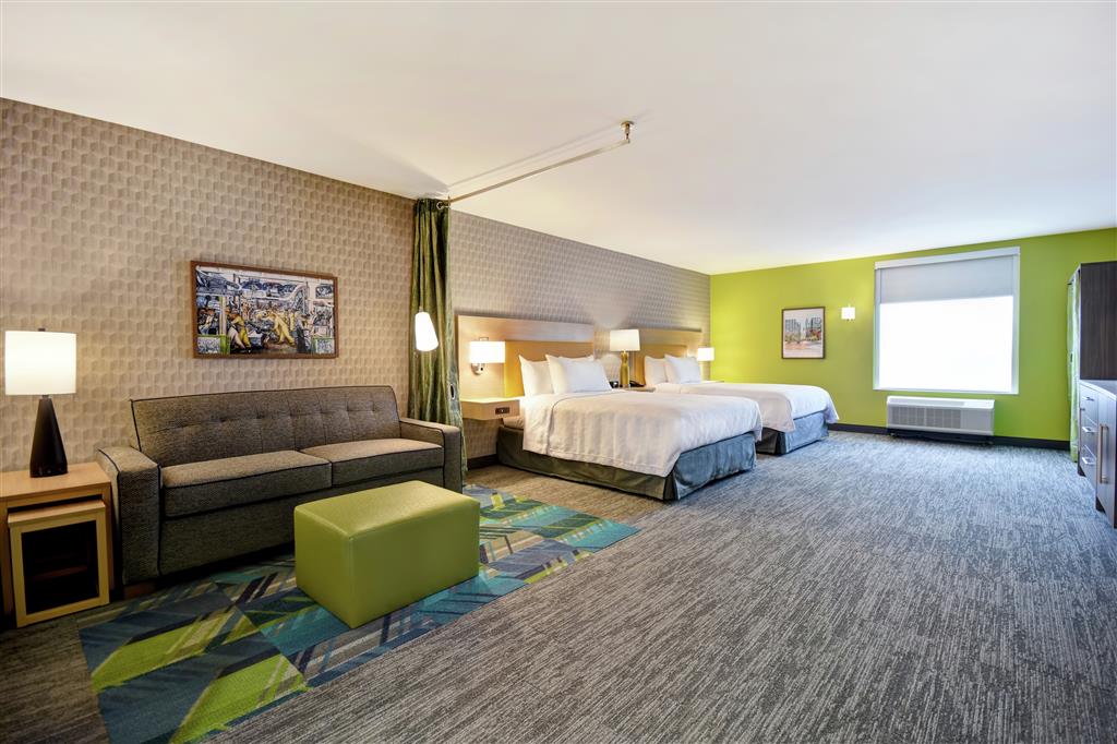 Home2 Suites By Hilton Taylor Detroit , MI 48180 near Detroit Metropolitan Wayne County Airport View Point 35