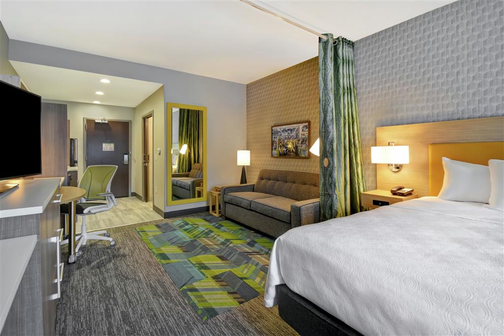 Home2 Suites By Hilton Taylor Detroit , MI 48180 near Detroit Metropolitan Wayne County Airport View Point 40