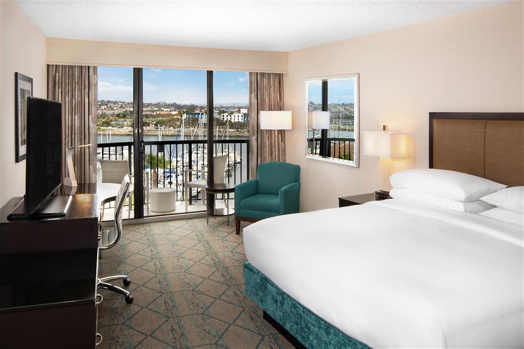 Hilton San Diego Airport/Harbor Island , CA 92101 near San Diego International Airport View Point 28