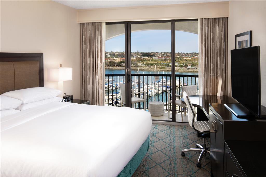 Hilton San Diego Airport/Harbor Island , CA 92101 near San Diego International Airport View Point 35