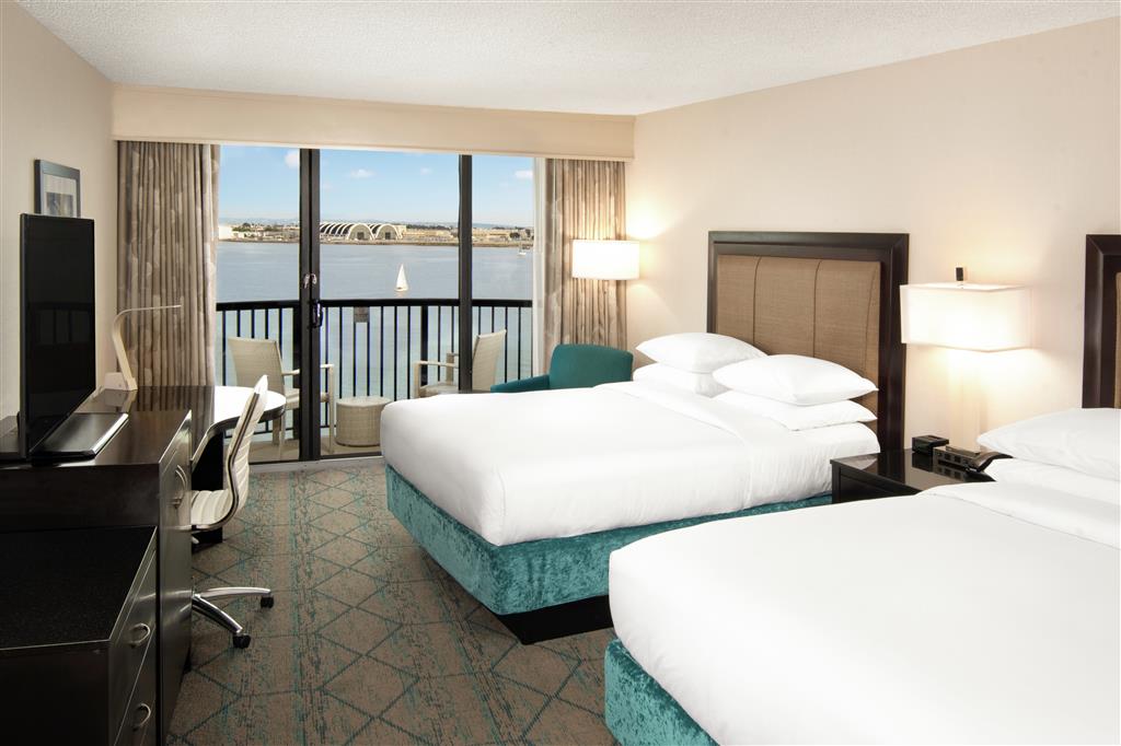 Hilton San Diego Airport/Harbor Island , CA 92101 near San Diego International Airport View Point 39