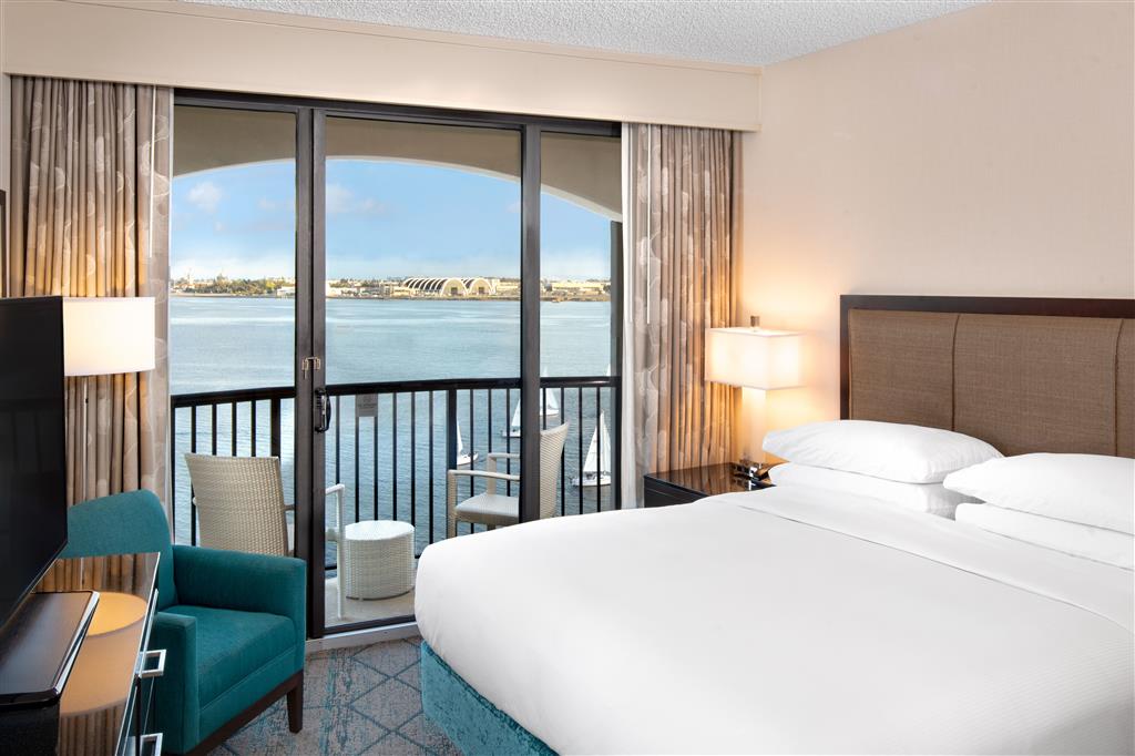 Hilton San Diego Airport/Harbor Island , CA 92101 near San Diego International Airport View Point 51