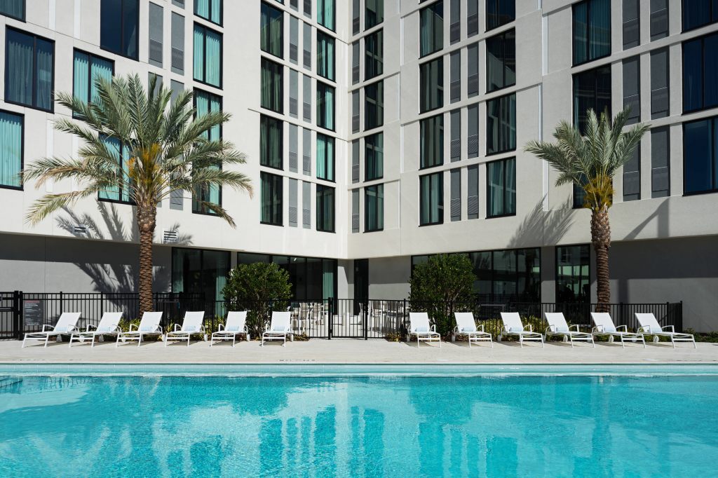 AC Hotel by Marriott Tampa Airport , FL 33607 near Tampa International Airport View Point 14