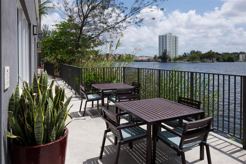 Homewood Suites Miami Airport/Blue Lagoon , FL 33126 near Miami International Airport View Point 3