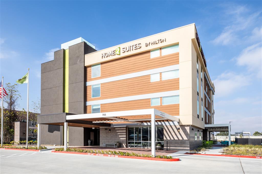 Home2 Suites By Hilton Houston Iah Airport Beltway 8