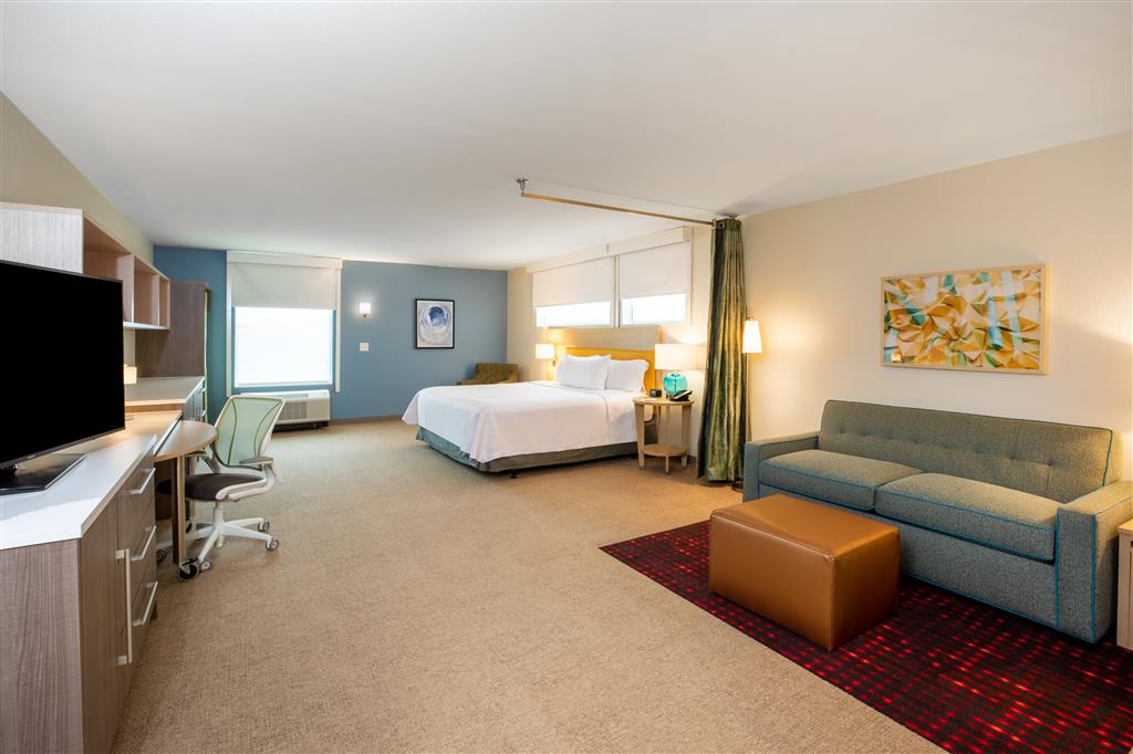 Home2 Suites by Hilton Houston IAH Airport Beltway 8 , TX 77060 near George Bush Intercontinental Airport View Point 10