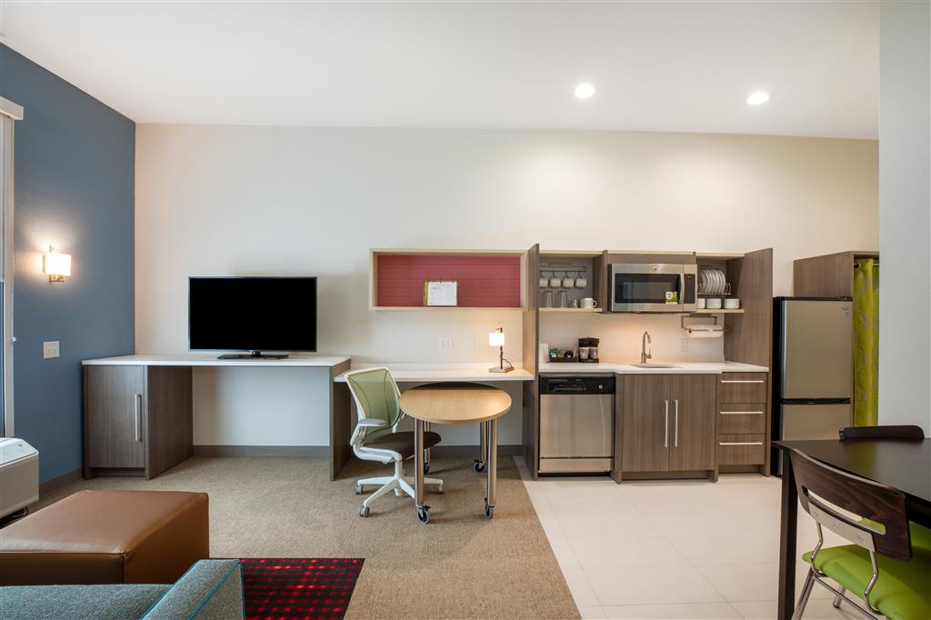 Home2 Suites by Hilton Houston IAH Airport Beltway 8 , TX 77060 near George Bush Intercontinental Airport View Point 19