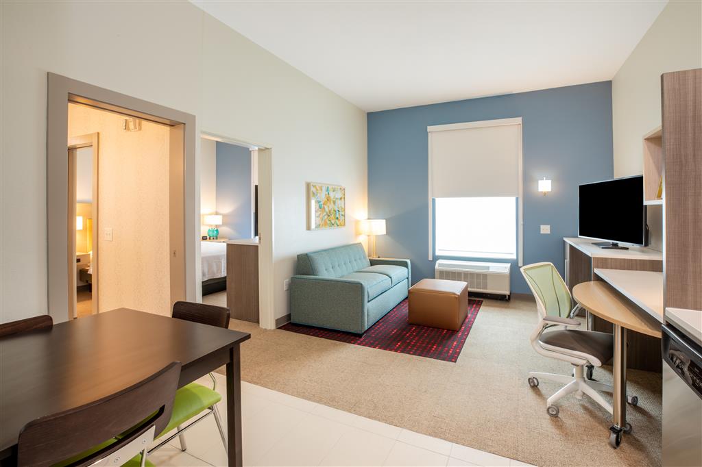 Home2 Suites by Hilton Houston IAH Airport Beltway 8 , TX 77060 near George Bush Intercontinental Airport View Point 20