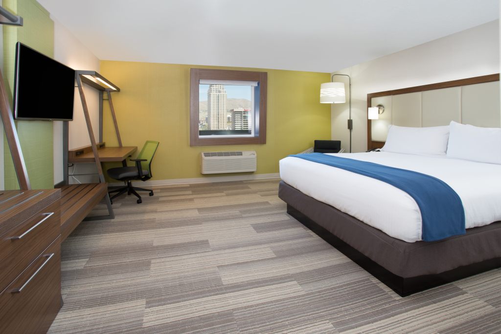 Holiday Inn Express & Suites Houston IAH - Beltway 8 , TX 77032 near George Bush Intercontinental Airport View Point 27