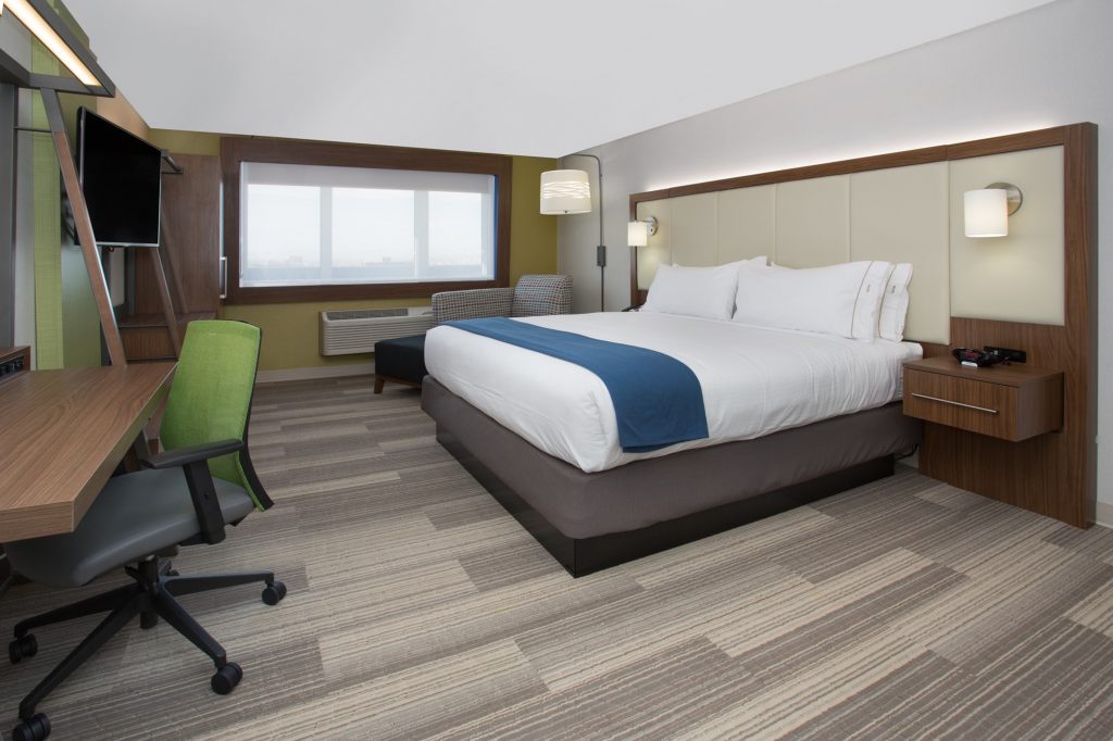 Holiday Inn Express & Suites Houston IAH - Beltway 8 , TX 77032 near George Bush Intercontinental Airport View Point 29