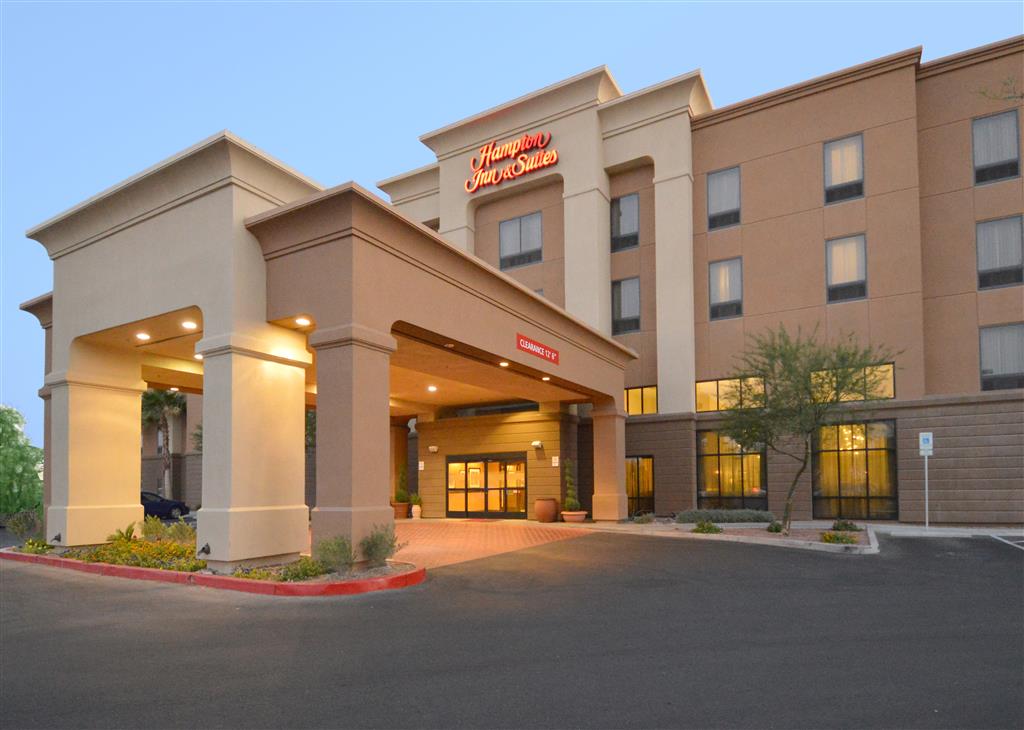 Hampton Inn & Suites Las Vegas Airport