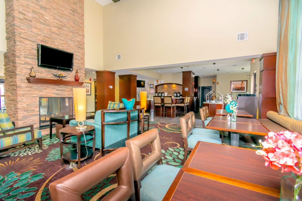 Staybridge Suites Houston - IAH Airport, an IHG Hotel , TX 77032 near George Bush Intercontinental Airport View Point 12