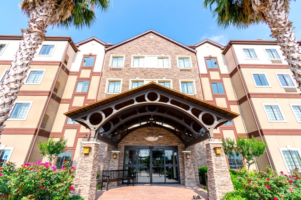 Staybridge Suites Houston Iah Airport, An Ihg Hotel