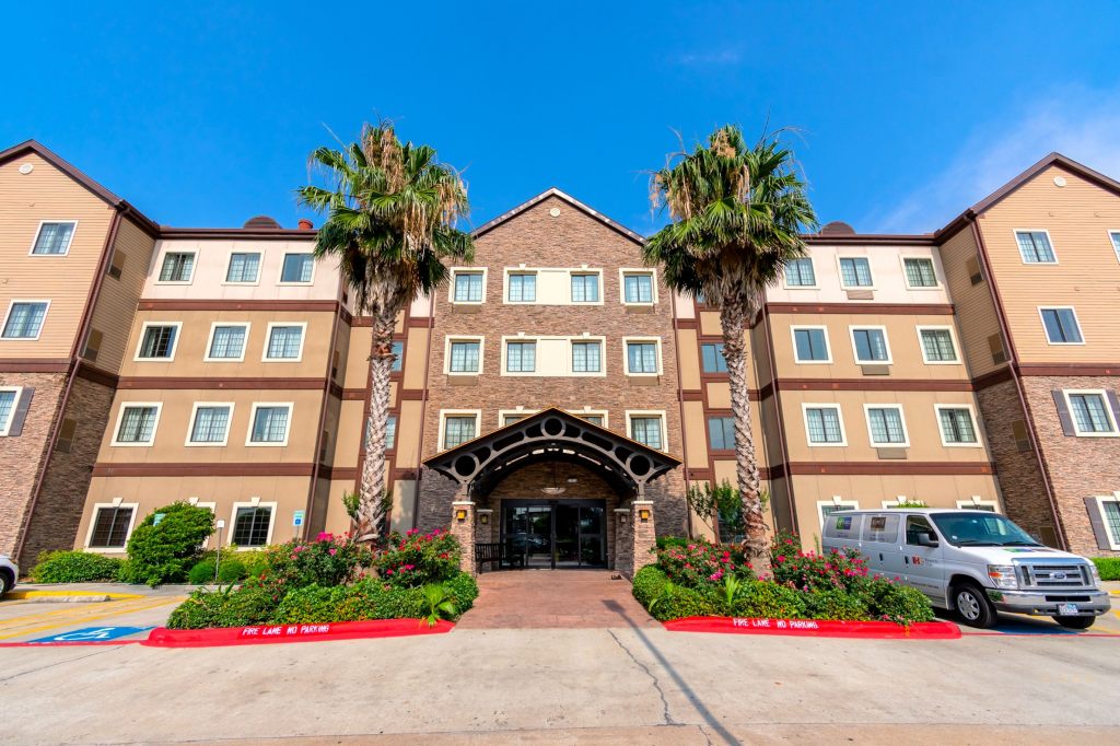 Staybridge Suites Houston - IAH Airport, an IHG Hotel , TX 77032 near George Bush Intercontinental Airport View Point 13