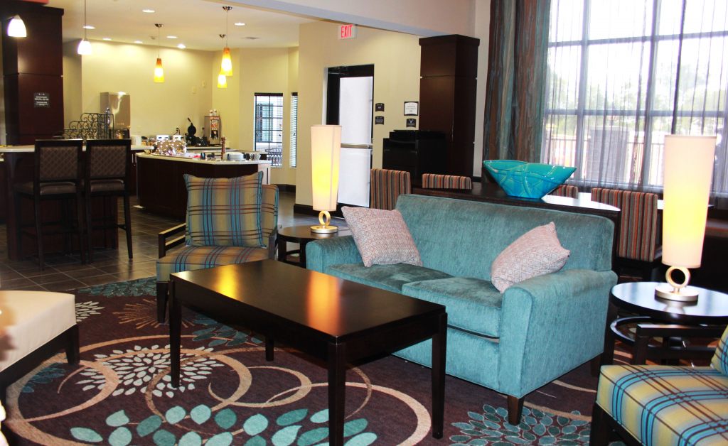 Staybridge Suites Houston - IAH Airport, an IHG Hotel , TX 77032 near George Bush Intercontinental Airport View Point 17