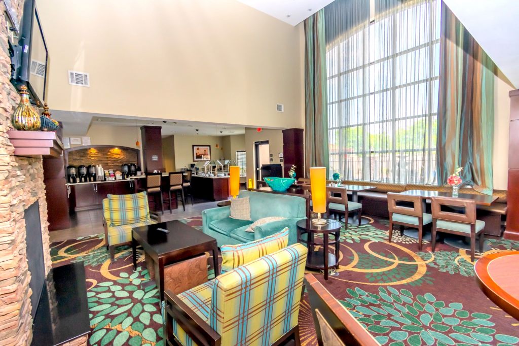 Staybridge Suites Houston - IAH Airport, an IHG Hotel , TX 77032 near George Bush Intercontinental Airport View Point 20