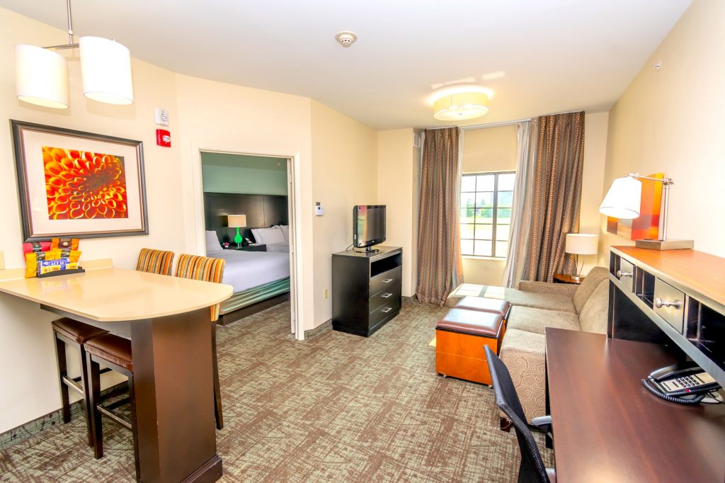 Staybridge Suites Houston - IAH Airport, an IHG Hotel , TX 77032 near George Bush Intercontinental Airport View Point 23