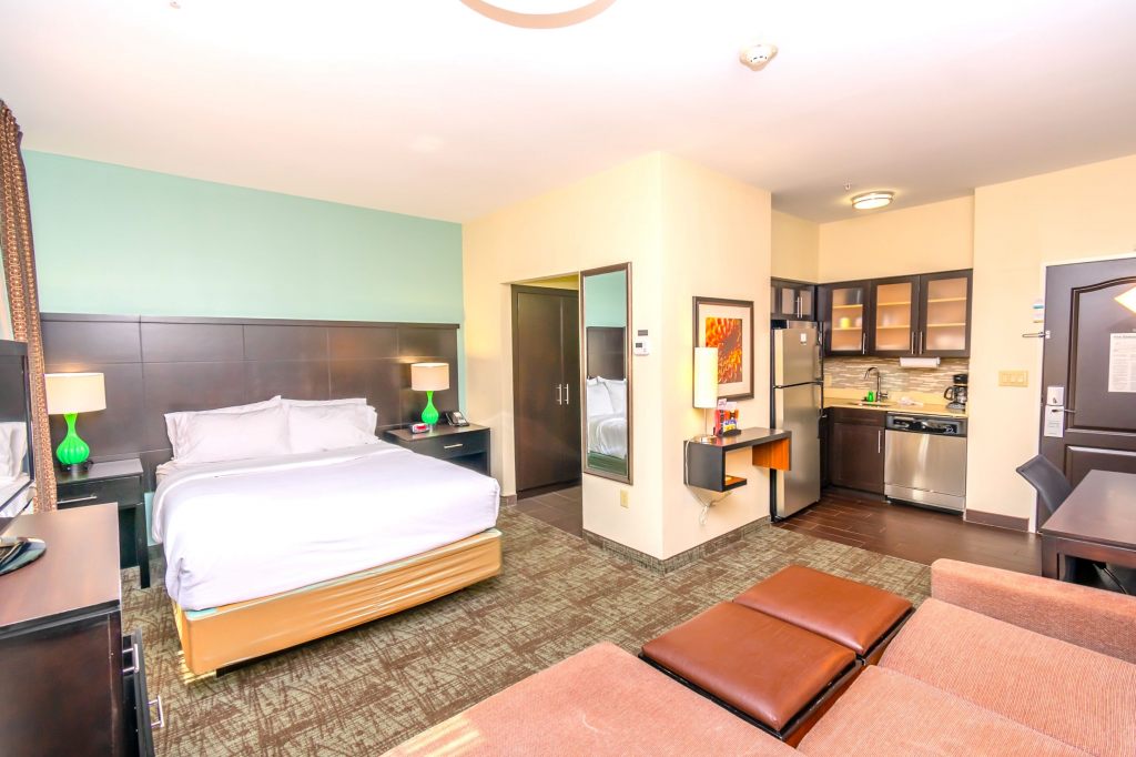 Staybridge Suites Houston - IAH Airport, an IHG Hotel , TX 77032 near George Bush Intercontinental Airport View Point 25