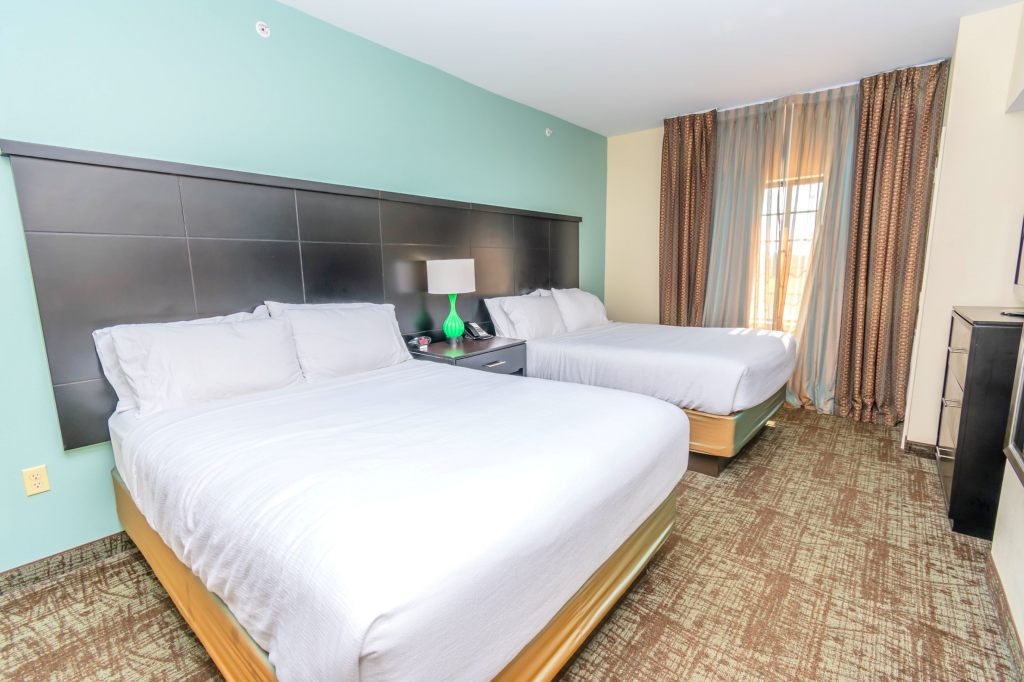 Staybridge Suites Houston - IAH Airport, an IHG Hotel , TX 77032 near George Bush Intercontinental Airport View Point 34