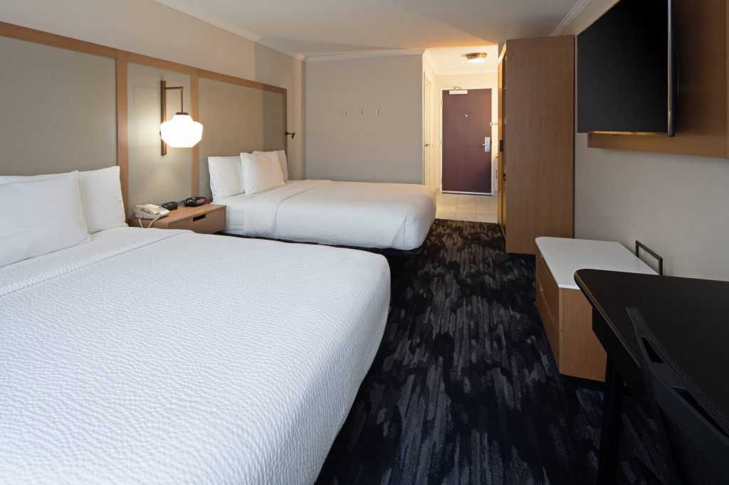 Fairfield by Marriott Inn & Suites Seattle Sea-Tac Airport , WA 98188 near Seattle-tacoma International Airport View Point 9