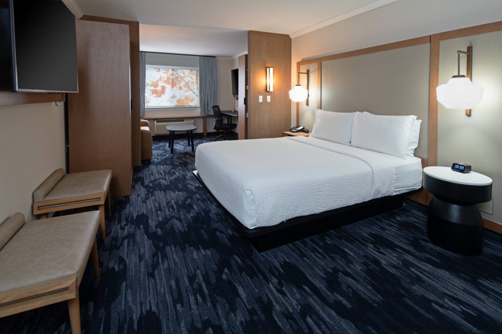 Fairfield by Marriott Inn & Suites Seattle Sea-Tac Airport , WA 98188 near Seattle-tacoma International Airport View Point 12