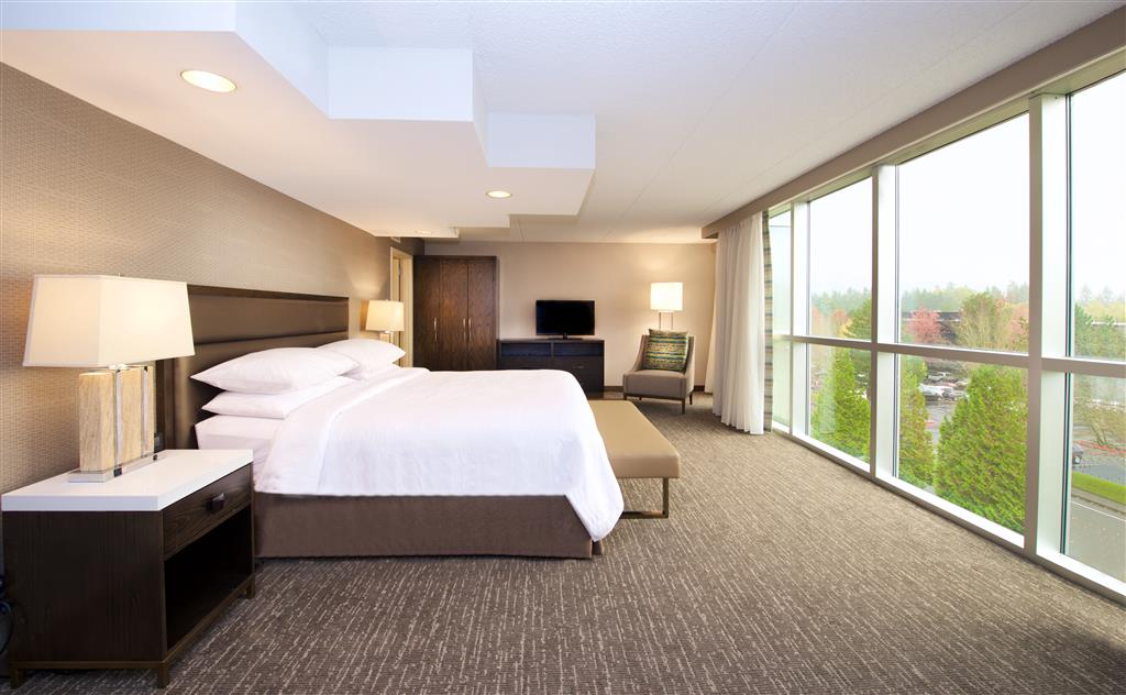 Embassy Suites by Hilton Seattle Bellevue , WA 98008 near Seattle Cruise Port View Point 46