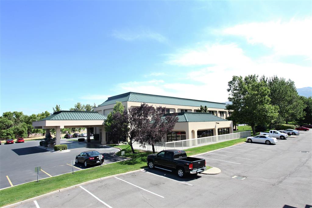 Hampton Inn Salt Lake City-North , UT 84087 near Salt Lake City International Airport View Point 2