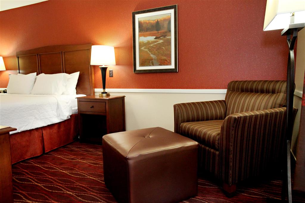 Hampton Inn Salt Lake City-North , UT 84087 near Salt Lake City International Airport View Point 20