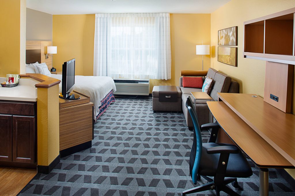 TownePlace Suites by Marriott Manchester-Boston Regional Airport , NH 03103 near Manchester-boston Regional Airport View Point 10