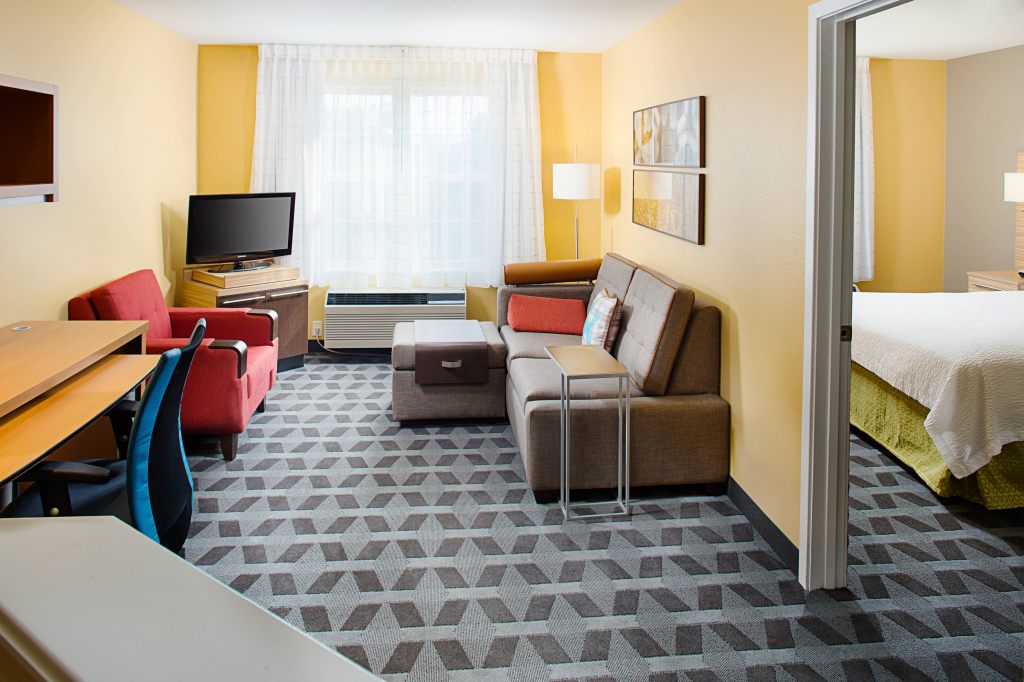 TownePlace Suites by Marriott Manchester-Boston Regional Airport , NH 03103 near Manchester-boston Regional Airport View Point 12