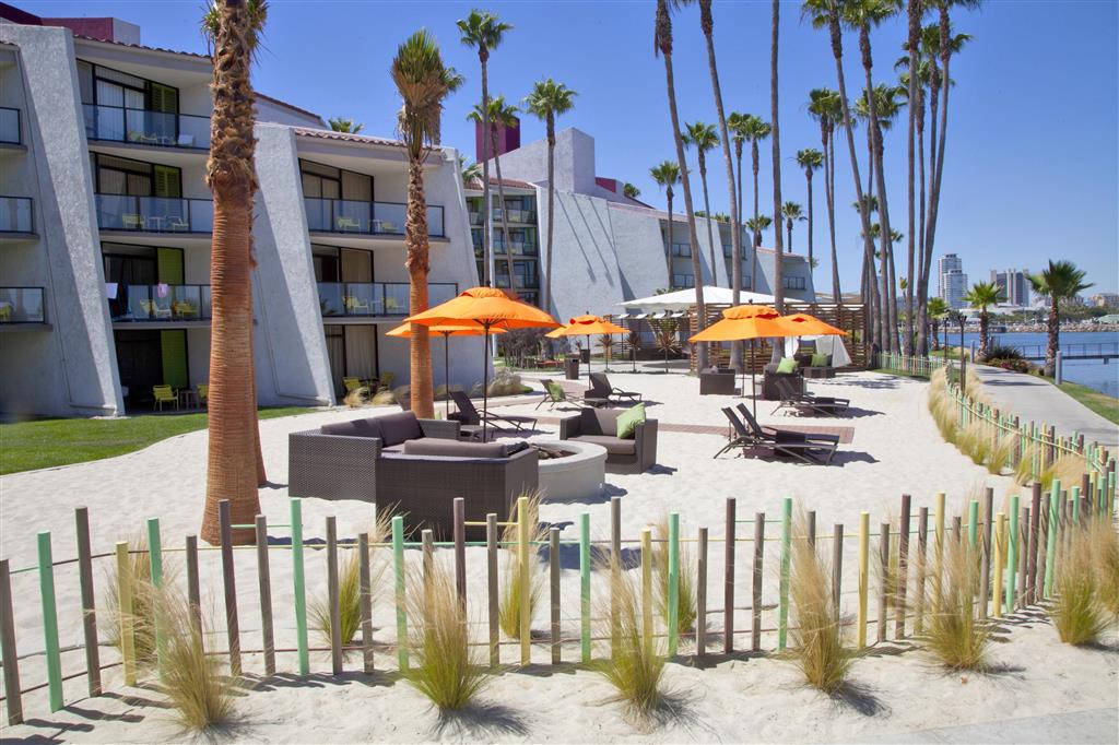 Hotel Maya - a DoubleTree by Hilton Hotel , CA 90802 near Long Beach Airport View Point 6