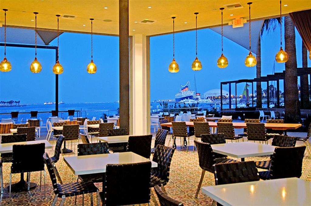 Hotel Maya - a DoubleTree by Hilton Hotel , CA 90802 near Long Beach Airport View Point 16