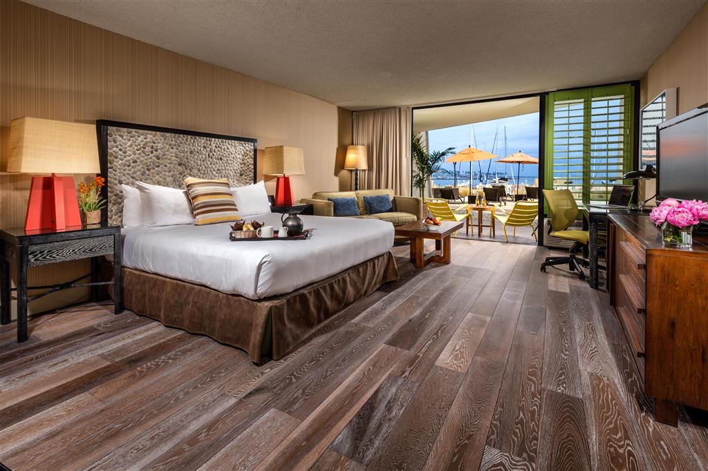 Hotel Maya - a DoubleTree by Hilton Hotel , CA 90802 near Long Beach Airport View Point 31