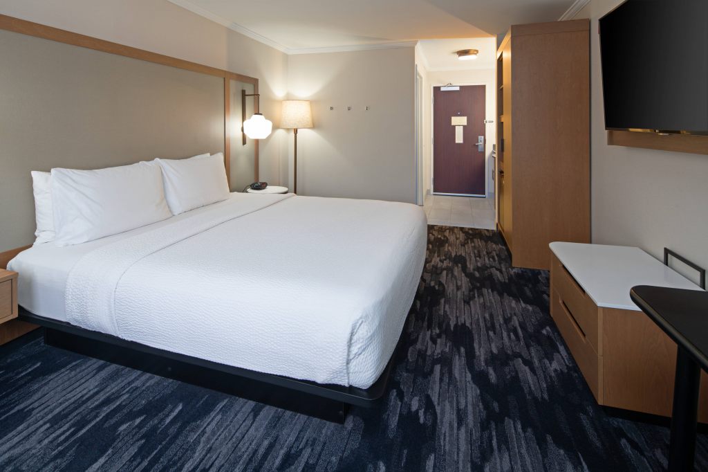 Fairfield by Marriott Inn & Suites Seattle Sea-Tac Airport , WA WA 98188 near Seattle-tacoma International Airport View Point 10