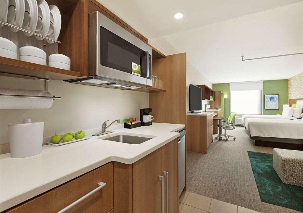 Home2 Suites By Hilton Ft. Lauderdale Downtown, Fl , FL 33301 near Fort Lauderdale-hollywood International Airport View Point 8